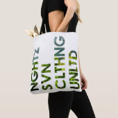 Tote Bag Galerie [CÔTE] (De près)