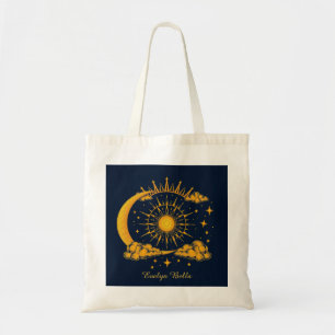 Tote Bag Galerie Magique Intriquée Décor Esthétique