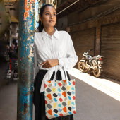 Tote Bag Galets colorés