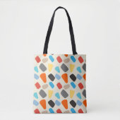 Tote Bag Galets colorés (Devant)