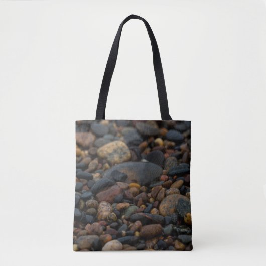 Tote Bag Galets humides (Devant)