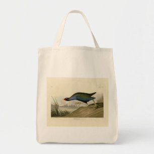 Tote Bag Gallinule violette d'Audubon's Birds of America