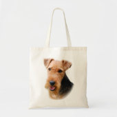 Tote Bag Gallois Terrier (Devant)