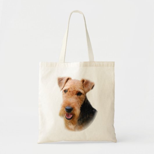 Tote Bag Gallois Terrier (Devant)