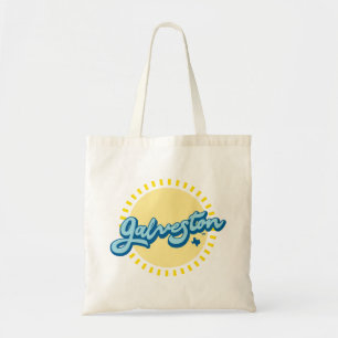 Tote Bag Galveston Island Texas