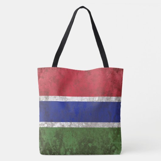 Tote Bag Gambie (Dos)