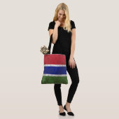 Tote Bag Gambie (Sur le modèle)