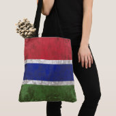 Tote Bag Gambie (De près)