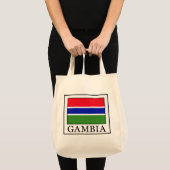 Tote Bag Gambie (Devant (produit))