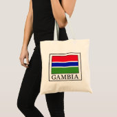 Tote Bag Gambie (Devant (produit))