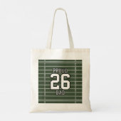 Tote Bag Game Day Football (Dos)