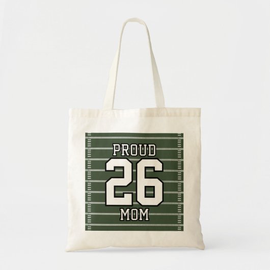 Tote Bag Game Day Football (Devant)