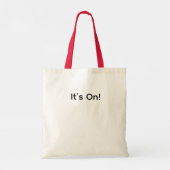 Tote Bag Game Night  (Dos)