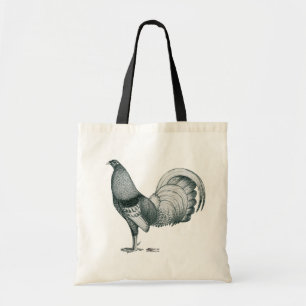 Tote Bag Gamecock Crele ou Dom