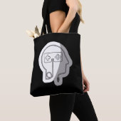 Tote Bag Gamer (De près)
