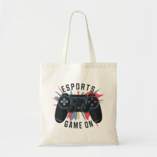 Tote Bag Gamer Esports