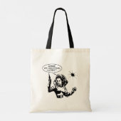 Tote Bag Gamer fille (Dos)