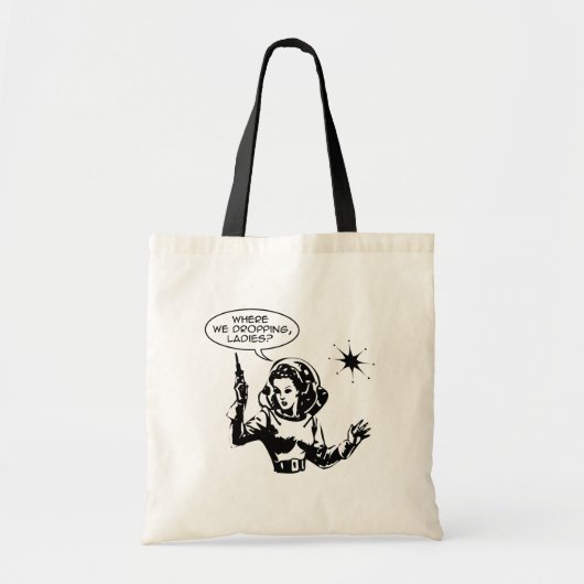 Tote Bag Gamer fille (Devant)