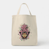 Tote Bag Gamer fille (Dos)