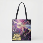 Tote Bag Gamma Ray Burst Pulsars Kilonova Collision cosmiqu (Devant)