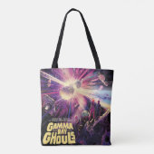 Tote Bag Gamma Ray Burst Pulsars Kilonova Collision cosmiqu (Dos)