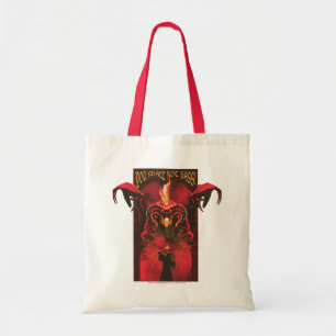 Tote Bag GANDALF™ contre Balrog "Vous ne passerez pas" Grap