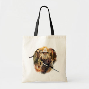 Tote Bag Gandalf, THORIN OAKENSHIELD™ & BILBO BAGGINS™