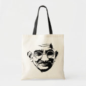 Tote Bag Gandhi (Devant)