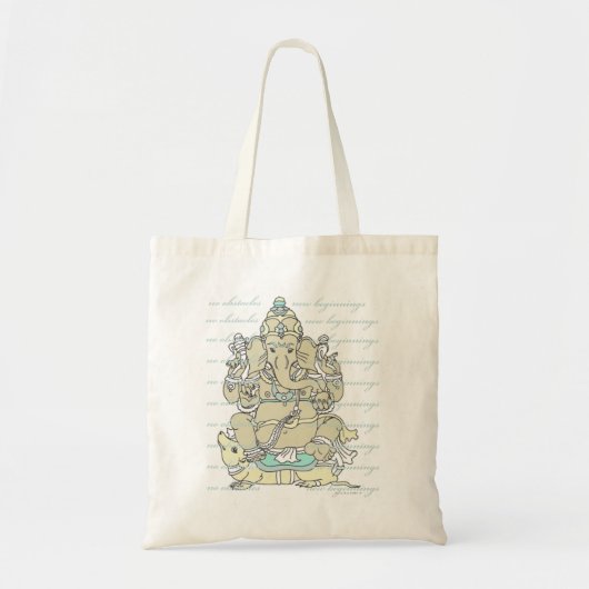 Tote Bag Ganesh (Devant)
