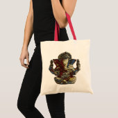 Tote Bag ganesha (Devant (produit))