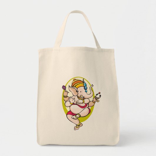 Tote Bag Ganesha (Devant)