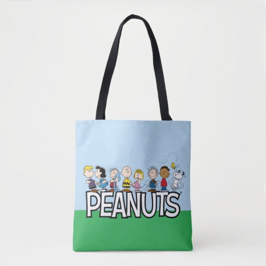 Tote Bag Gang d'arachides (Devant)
