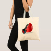 Tote Bag Gant de boxe (Devant (produit))