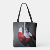 Tote Bag Gants de boxe (Dos)