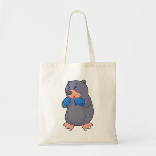 Tote Bag Gants de boxe Mole