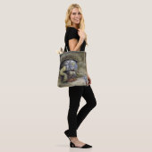 Tote Bag « Garçon au troll » de John Bauer (Sur le modèle)