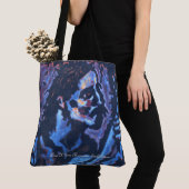 Tote Bag Garçon bleu (De près)