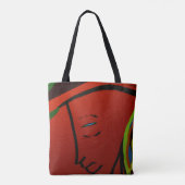 Tote Bag Garçon Robot (Dos)