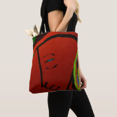 Tote Bag Garçon Robot (De près)