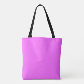Tote Bag Garde Calme Mariée (Dos)