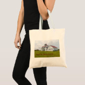 Tote Bag Garde côtière Massachusetts Eastham (Devant (produit))