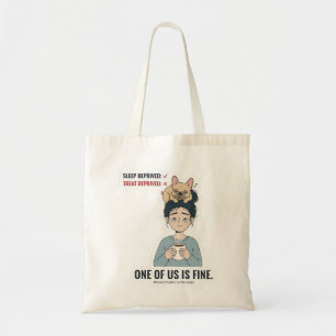 Tote Bag garde d'alertes.