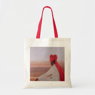 Tote Bag Garde de palais Jaipur