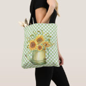 Tote Bag Garden Watering (De près)