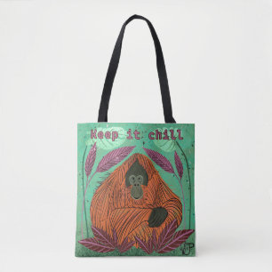 Tote Bag Garder à froid