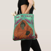 Tote Bag Garder à froid (De près)