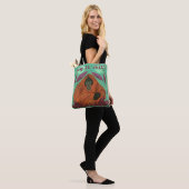Tote Bag Garder à froid (Sur le modèle)