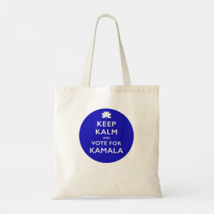 Tote Bag Garder Kalm fourre-tout par SYV Lotus pour POTUS