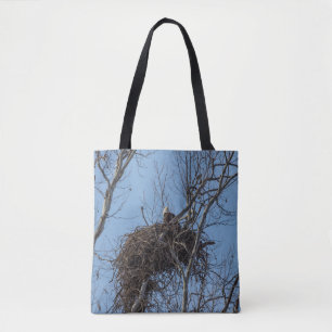 Tote Bag Garder l'aigle