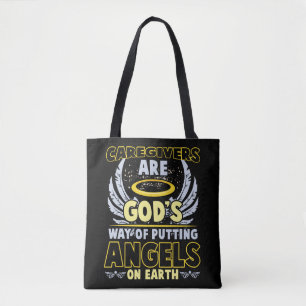 Tote Bag Gardergarten Enseignant soignant